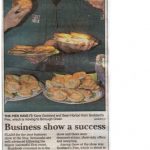 Goddards Pies at the Sevenoaks Business Show