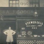 Original Goddards pieshop in Deptford