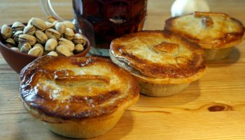 Pies for friends, events and fireworks!