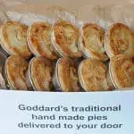 Mix n match box - 10 veggie pies
