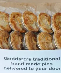 Mix n match box - 6 pies