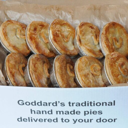 Mix n match box - 20 pies