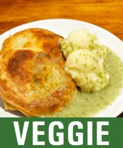 Vegan - 4 pies 4 mash 4 liquor