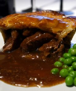 Steak pie