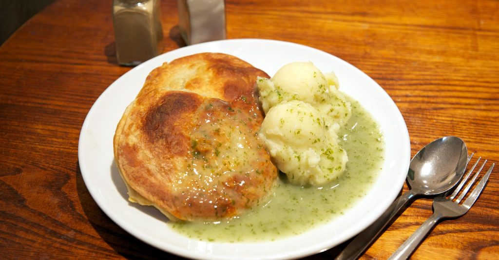 Pie and Mash