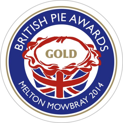 British Pie Awards 2014 Gold Winner