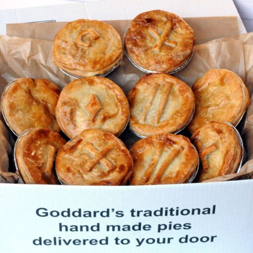 Peppered Steak Pie - Image 2