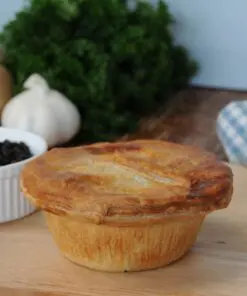 Steak and ale pie