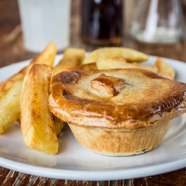 Purchase Steak And Kidney Pie