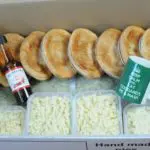 8 Pie & mash bundle