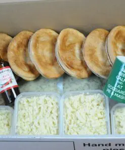8 Pie & mash bundle