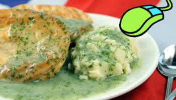 Buy your pie mash and liquor online