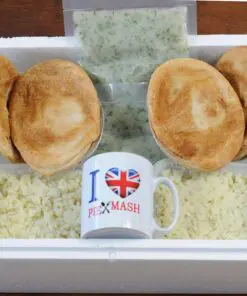 4 pies 4 mash 4 liquor bundle