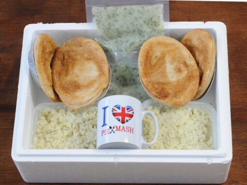 4 pies 4 mash 4 liquor bundle