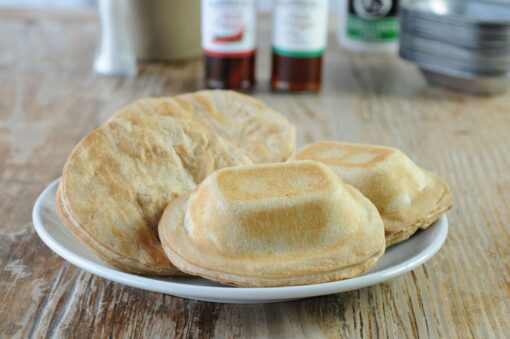 10 pie tins - Make your own pies - Image 2