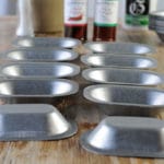 10 pie and mash pie tins