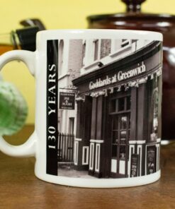 Goddards 130 years mug