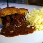 6 pie & mash box