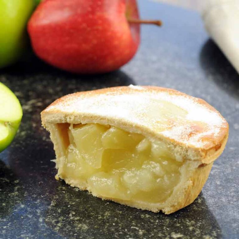 Individual fruit pies Goddard's Pies