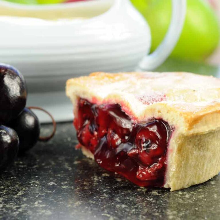 Individual fruit pies Goddard's Pies