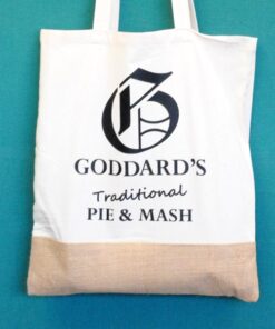 Goddards cotton tote bag