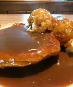 4 pies 4 mash 4 gravy
