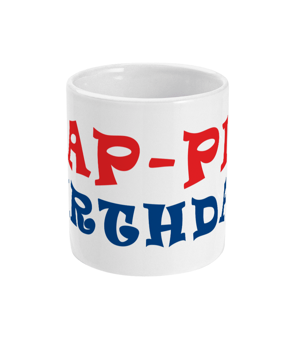 Birthday cups deals