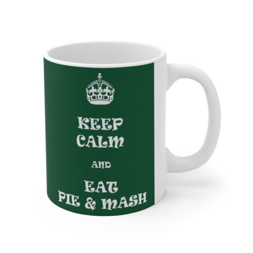 Keep Calm Mug