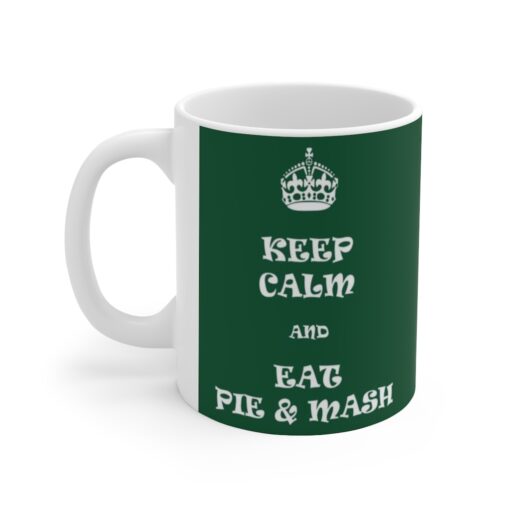 Keep Calm Mug - Image 3