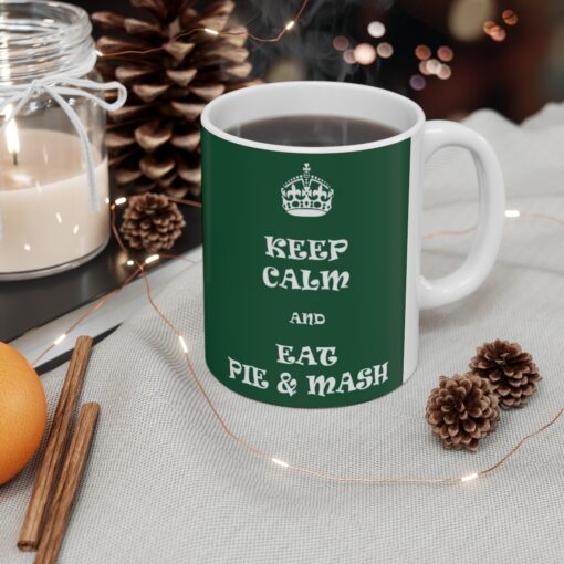 Keep Calm Mug - Image 4