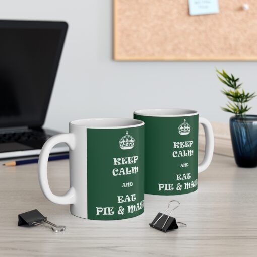 Keep Calm Mug - Image 5