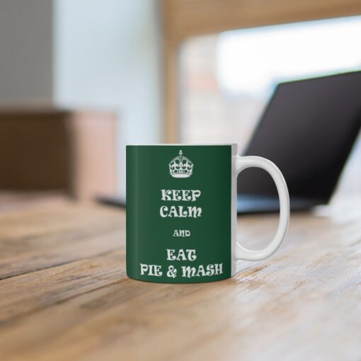 Keep Calm Mug - Image 6