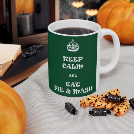 Keep Calm Mug - Image 7