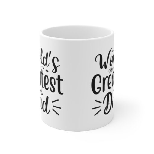 Worlds Greatest Dad Mug - Image 2