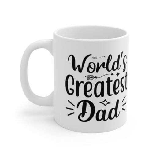 Worlds Greatest Dad Mug - Image 3