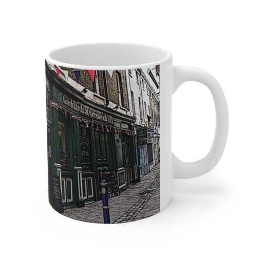 Goddards at Greenwich Mug