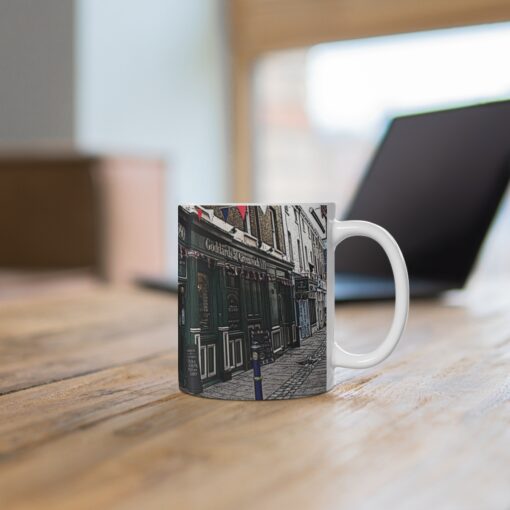 Goddards at Greenwich Mug - Image 6