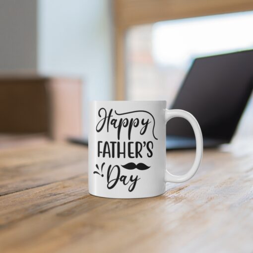 Happy Father's Day Mug - Image 6
