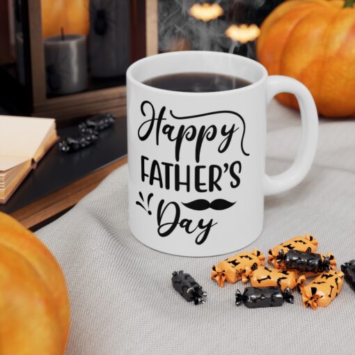 Happy Father's Day Mug - Image 7