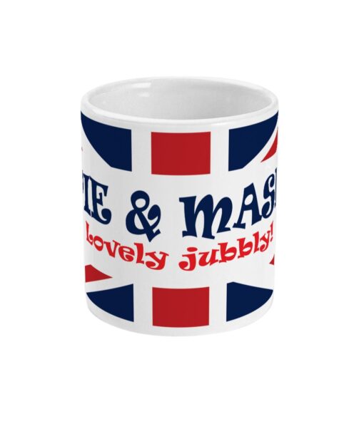 Lovely jubbly! Mug - Image 2