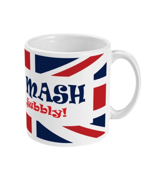 Lovely jubbly! Mug - Image 3