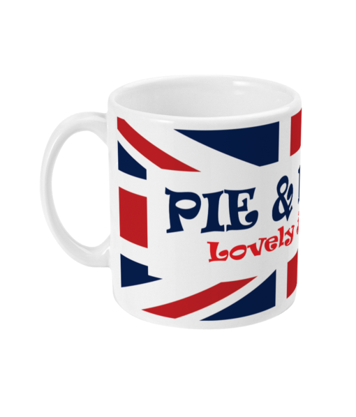 Lovely jubbly! Mug