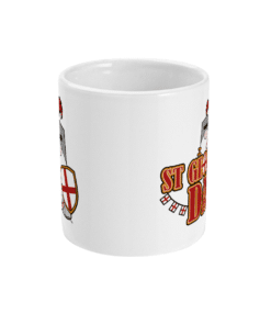 St Georges Day Mug