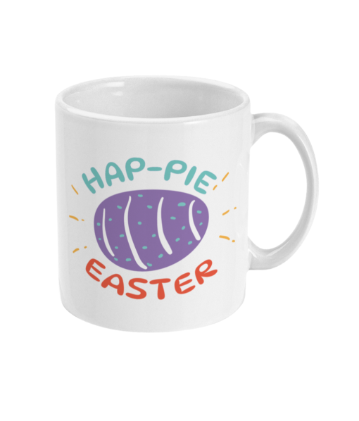 HAP-PIE EASTER MUG