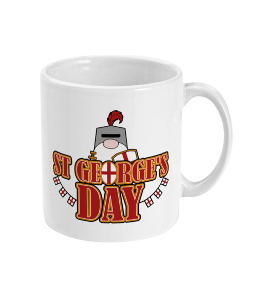 St Georges Day Mug