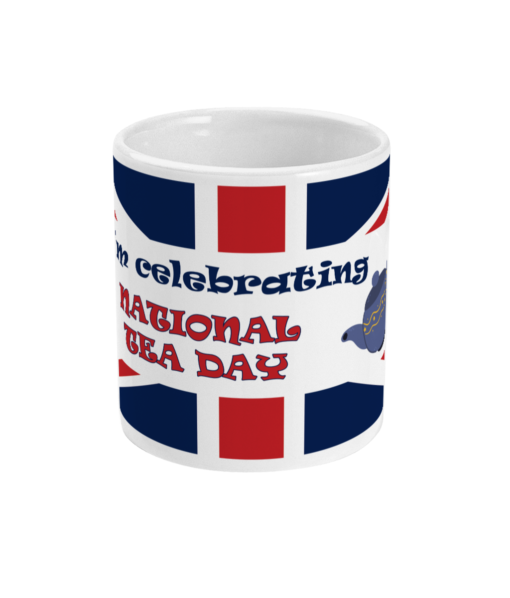 National Tea Day Mug - Image 2
