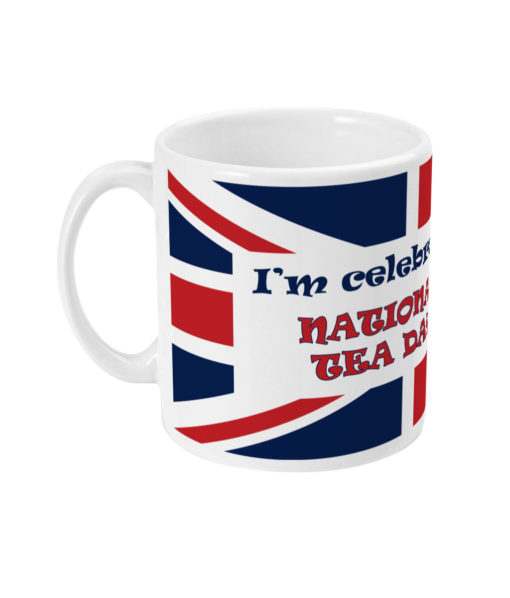 National Tea Day Mug - Image 3