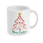 Merry Crustmas Mug