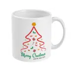 Merry Crustmas Mug