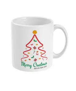 Merry Crustmas Mug